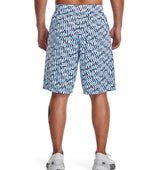 Under Armour Mens Tech Printed Shorts - Quick-Drying Apparel
