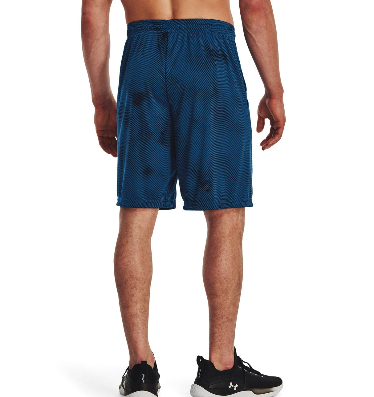 Under Armour Mens Tech Printed Shorts - Quick-Drying Apparel