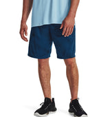 Under Armour Mens Tech Printed Shorts - Quick-Drying Apparel