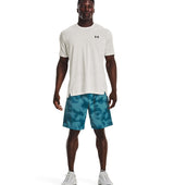 Under Armour Mens Tech Printed Shorts - Quick-Drying Apparel
