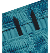 Under Armour Mens Tech Printed Shorts - Quick-Drying Apparel