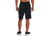 Under Armour Mens Tech Vent Printed Shorts - Breathable and Lightweight