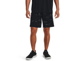 Under Armour Mens Tech Vent Printed Shorts - Breathable and Lightweight