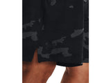 Under Armour Mens Tech Vent Printed Shorts - Breathable and Lightweight