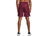 Under Armour Mens Tech Vent Printed Shorts - Breathable and Lightweight