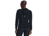 Under Armour Women's OutRun The Storm Jacket - Super Water-Resistant