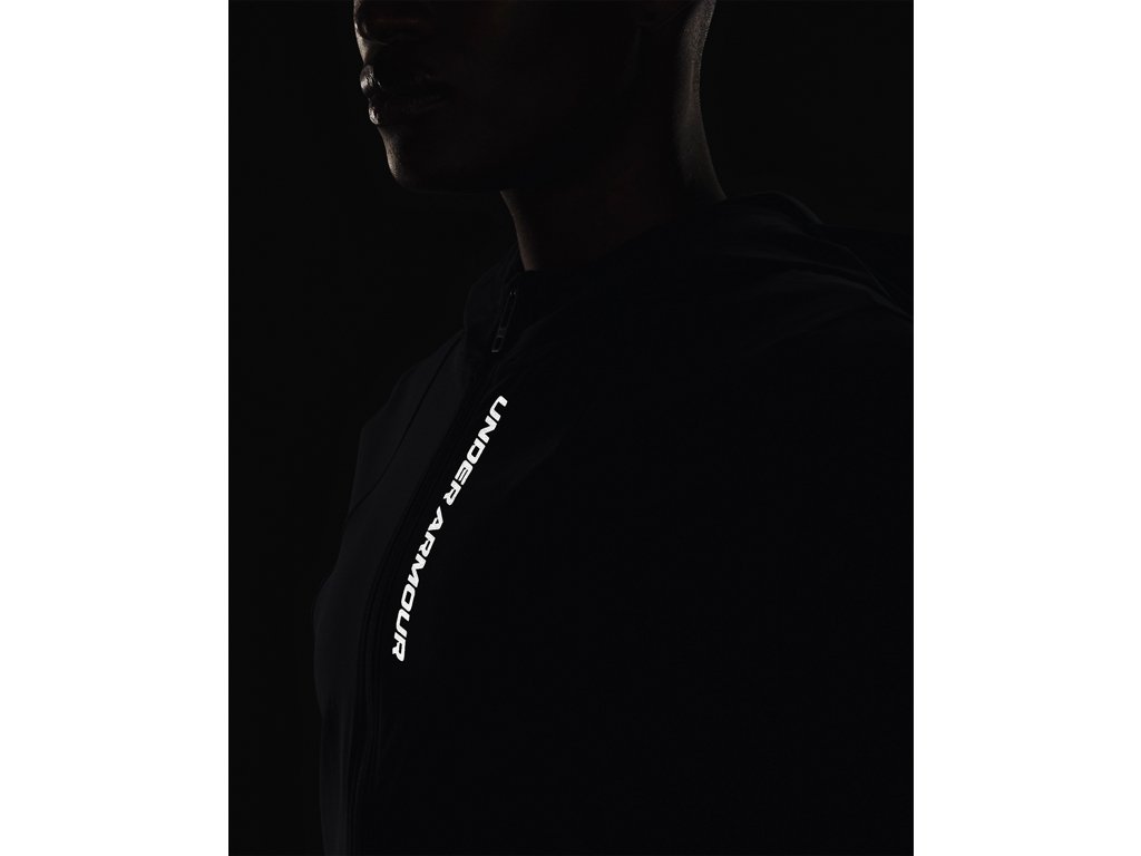 Under Armour Women's OutRun The Storm Jacket - Super Water-Resistant