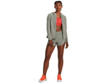 Under Armour Women's OutRun The Storm Jacket - Super Water-Resistant