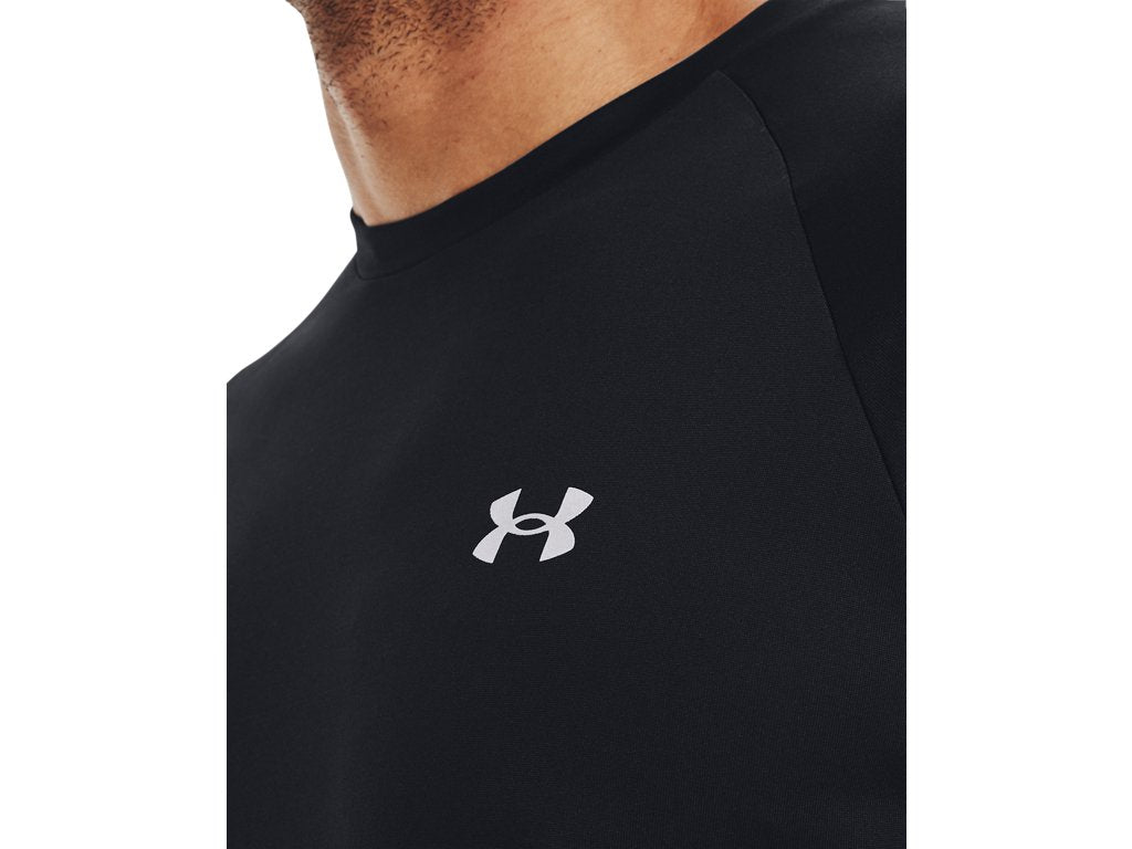 Under Armour Mens Tech Reflective Short Sleeve Shirt - Quick-Drying