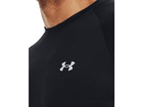 Under Armour Mens Tech Reflective Short Sleeve Shirt - Quick-Drying