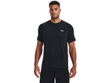 Under Armour Mens Tech Reflective Short Sleeve Shirt - Quick-Drying