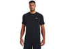 Under Armour Mens Tech Reflective Short Sleeve Shirt - Quick-Drying