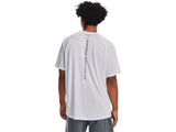Under Armour Mens Tech Reflective Short Sleeve Shirt - Quick-Drying