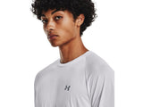 Under Armour Mens Tech Reflective Short Sleeve Shirt - Quick-Drying