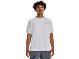 Under Armour Mens Tech Reflective Short Sleeve Shirt - Quick-Drying