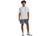 Under Armour Mens Tech Reflective Short Sleeve Shirt - Quick-Drying