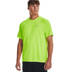 Under Armour Mens Tech Reflective Short Sleeve Shirt - Quick-Drying