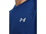 Under Armour Mens Tech Reflective Short Sleeve Shirt - Quick-Drying