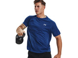 Under Armour Mens Tech Reflective Short Sleeve Shirt - Quick-Drying