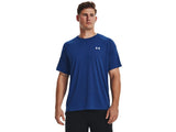 Under Armour Mens Tech Reflective Short Sleeve Shirt - Quick-Drying