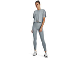Under Armour Womens Rush Vent Ankle Leggings - Infrared Technology