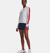 Under Armour Womens UA Freedom Rival Terry Crew - Lightweight French Terry Material