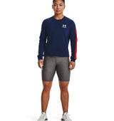 Under Armour Womens UA Freedom Rival Terry Crew - Lightweight French Terry Material