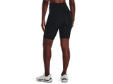 Under Armour Womens UA Motion Bike Shorts - Breathable and Comfortable