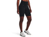 Under Armour Womens UA Motion Bike Shorts - Breathable and Comfortable