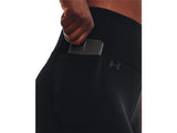 Under Armour Womens UA Motion Bike Shorts - Breathable and Comfortable