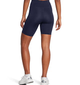 Under Armour Womens UA Motion Bike Shorts - Breathable and Comfortable
