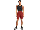 Under Armour Womens UA Motion Bike Shorts - Breathable and Comfortable