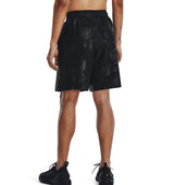Under Armour Mens Tech Woven Emboss Shorts - Ultra Lightweight and Breathable