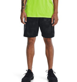 Under Armour Mens Tech Woven Emboss Shorts - Ultra Lightweight and Breathable