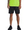 Under Armour Mens Tech Woven Emboss Shorts - Ultra Lightweight and Breathable