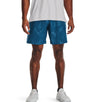 Under Armour Mens Tech Woven Emboss Shorts - Ultra Lightweight and Breathable