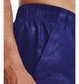 Under Armour Mens Tech Woven Emboss Shorts - Ultra Lightweight and Breathable