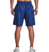 Under Armour Mens Tech Woven Emboss Shorts - Ultra Lightweight and Breathable