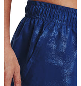 Under Armour Mens Tech Woven Emboss Shorts - Ultra Lightweight and Breathable