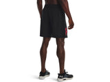 Under Armour Men's Tech Woven Graphic Shorts - Ultra-Lightweight and Sweat-Wicking