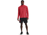 Under Armour Men's Tech Woven Graphic Shorts - Ultra-Lightweight and Sweat-Wicking