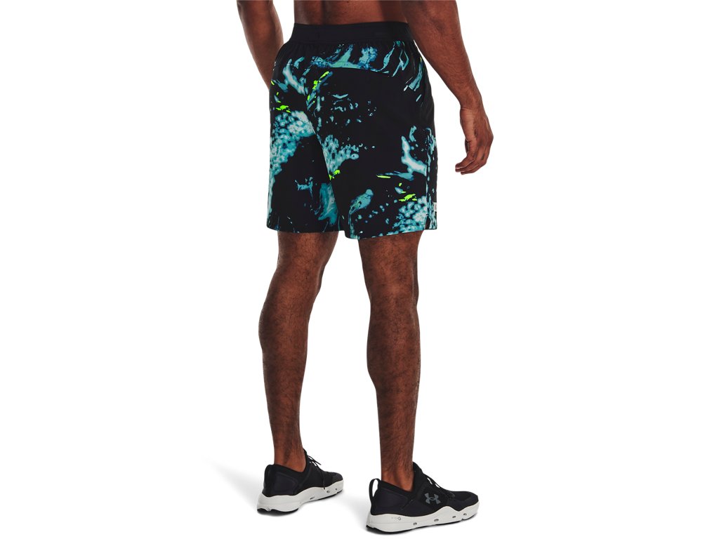 Under Armour Mens UA Expanse Boardshorts - Quick-Drying and Water-Repellent