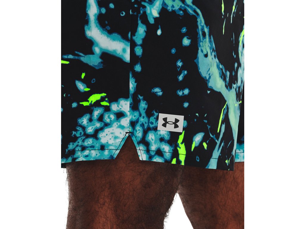 Under Armour Mens UA Expanse Boardshorts - Quick-Drying and Water-Repellent