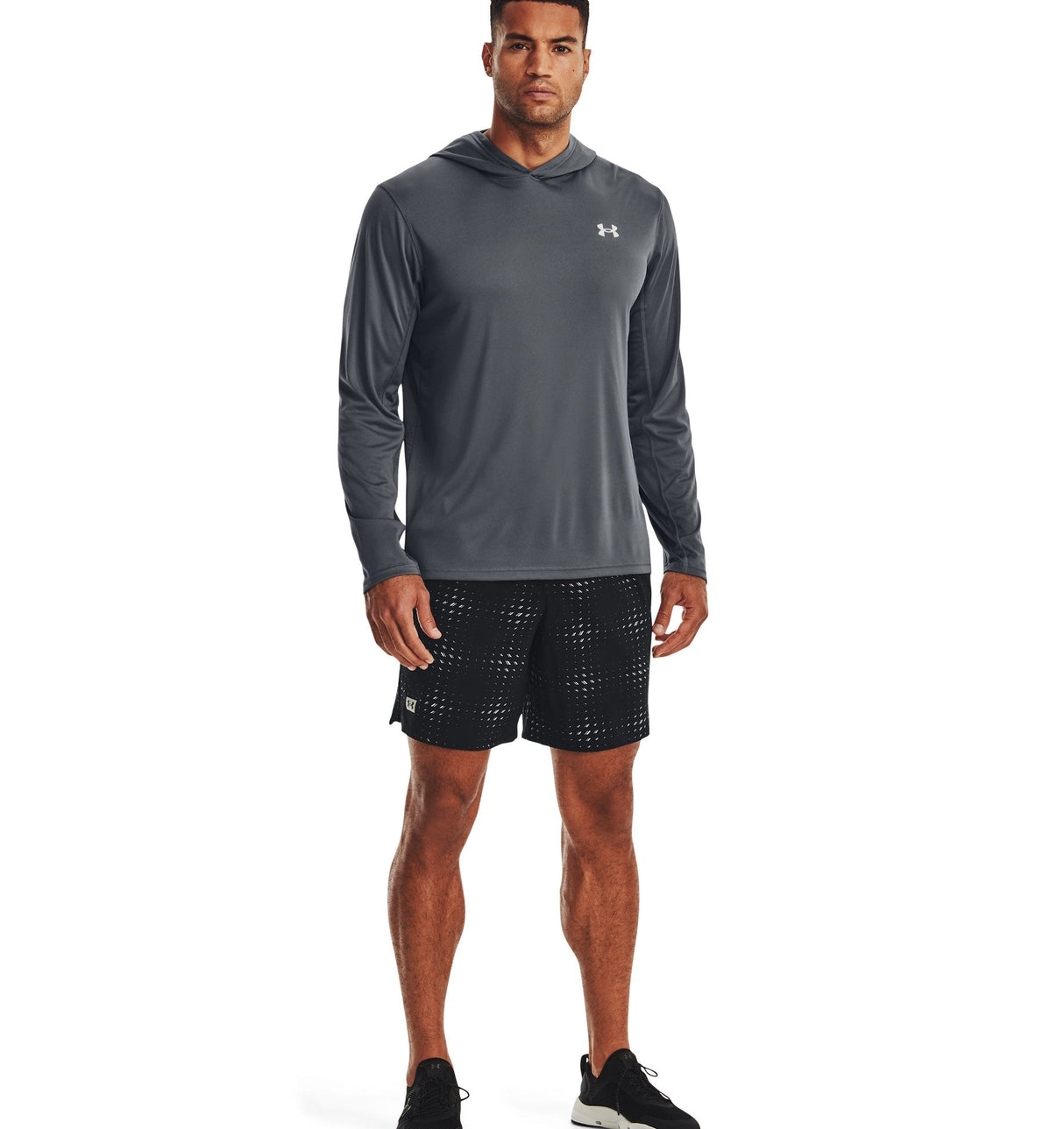 Under Armour Mens UA Expanse Boardshorts - Quick-Drying and Water-Repellent