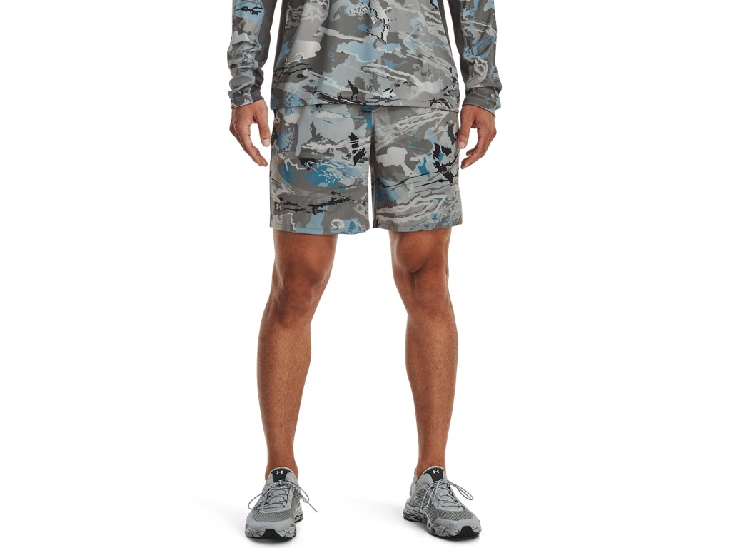 Under Armour Mens UA Expanse Boardshorts - Quick-Drying and Water-Repellent