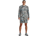 Under Armour Mens UA Expanse Boardshorts - Quick-Drying and Water-Repellent