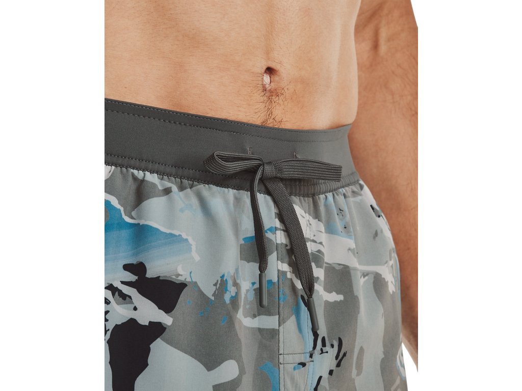 Under Armour Mens UA Expanse Boardshorts - Quick-Drying and Water-Repellent