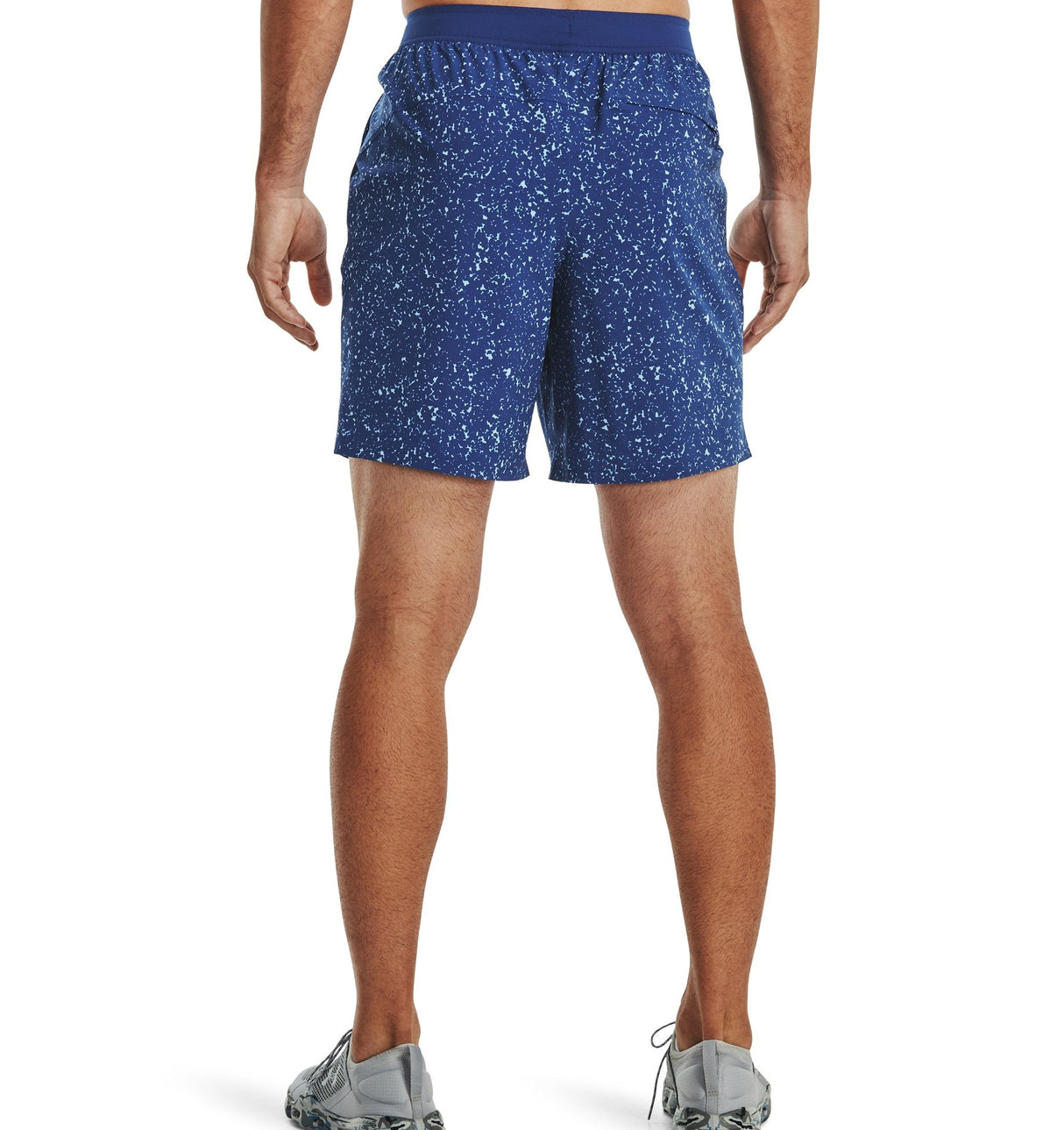 Under Armour Mens UA Expanse Boardshorts - Quick-Drying and Water-Repellent