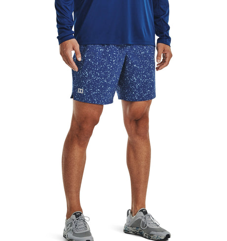 Under Armour Mens UA Expanse Boardshorts - Quick-Drying and Water-Repellent