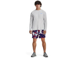 Under Armour Mens Freedom Shorebreak Boardshorts - UPF 40 Sun Protection